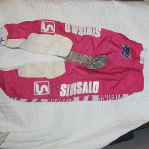 Sinisalo riding, mx, atv pants, drag race